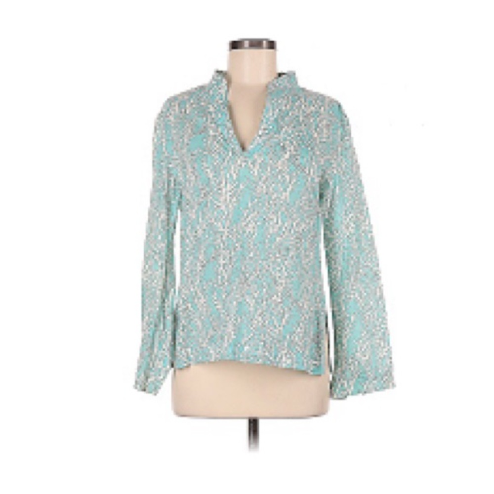 Tory Burch Long Sleeved Blouse